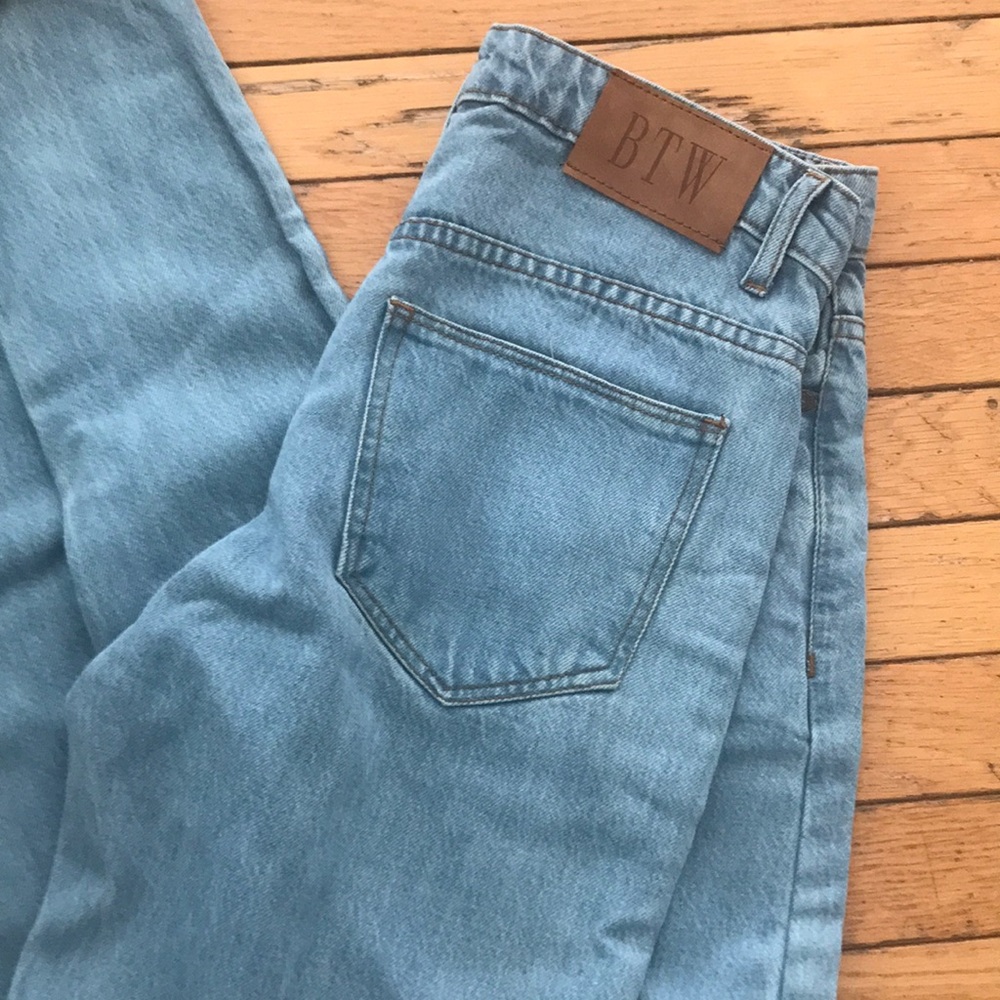 REVOLVE By the way blue jeans